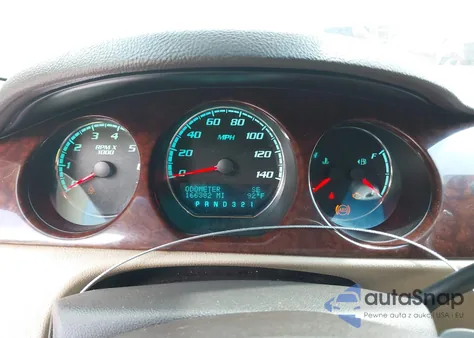 2011 Buick Lucerne Cxl z USA, uszkodzony, nr VIN 1G4HC5EM1BU146580